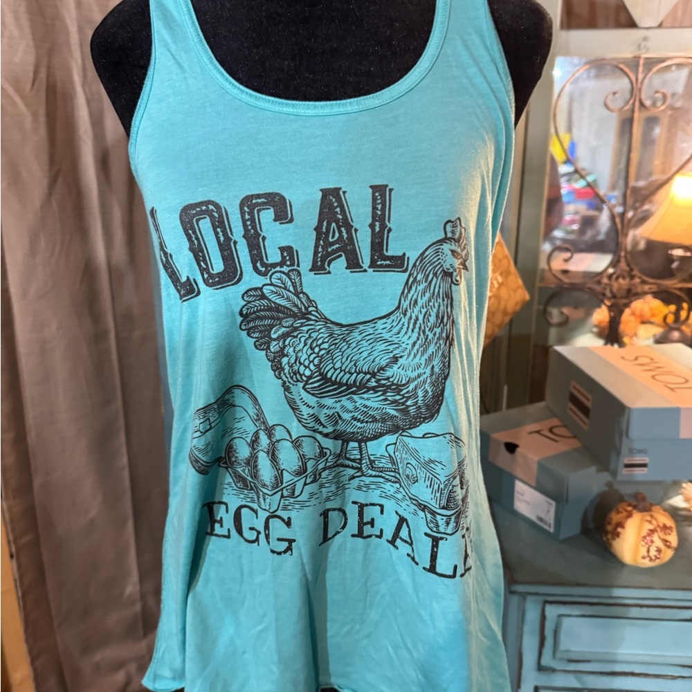 Tee Tank